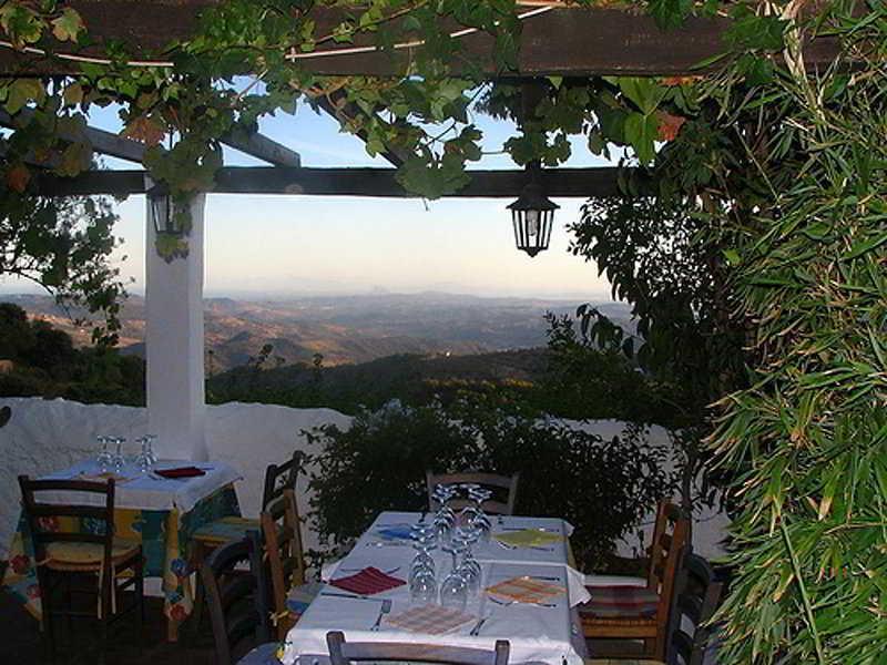 La Fructuosa Hotel Gaucín Exterior photo
