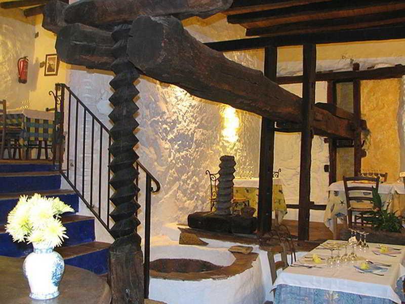 La Fructuosa Hotel Gaucín Exterior photo