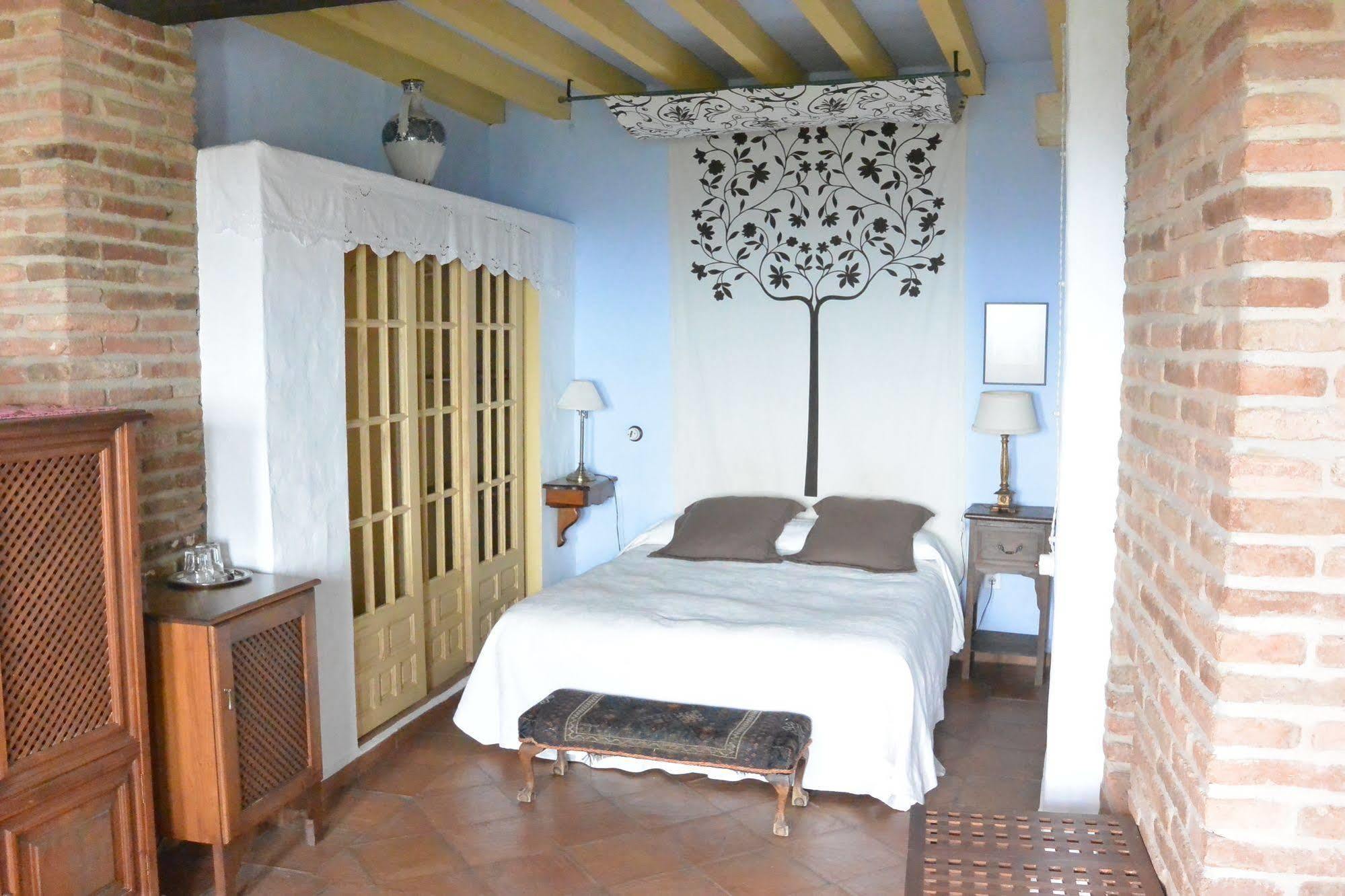La Fructuosa Hotel Gaucín Exterior photo