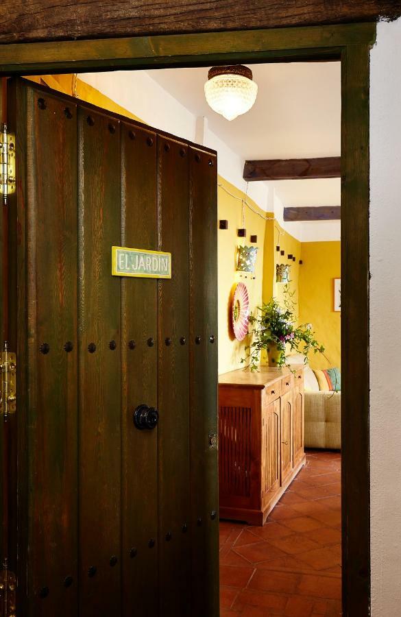 La Fructuosa Hotel Gaucín Exterior photo