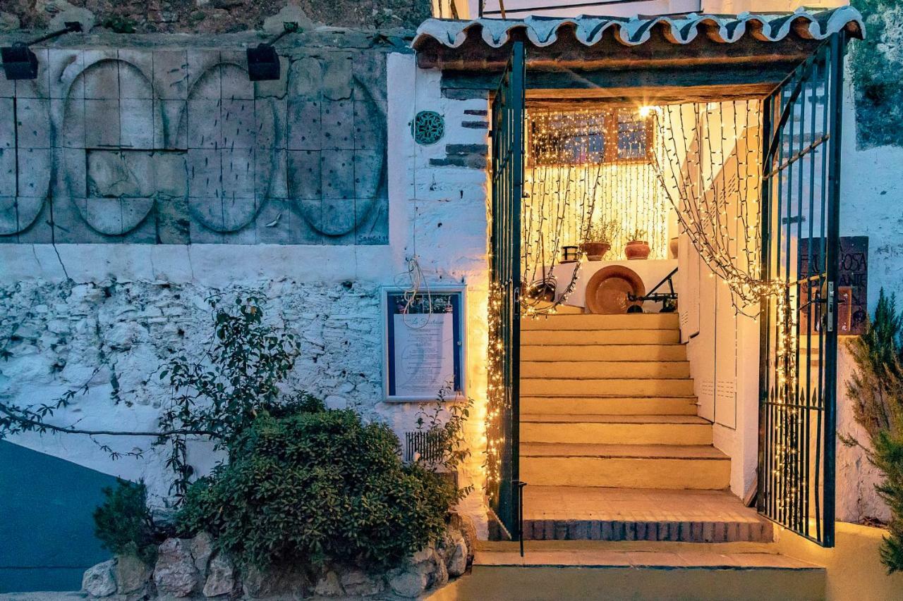 La Fructuosa Hotel Gaucín Exterior photo
