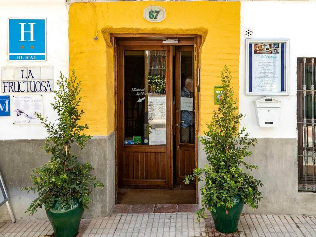 La Fructuosa Hotel Gaucín Exterior photo