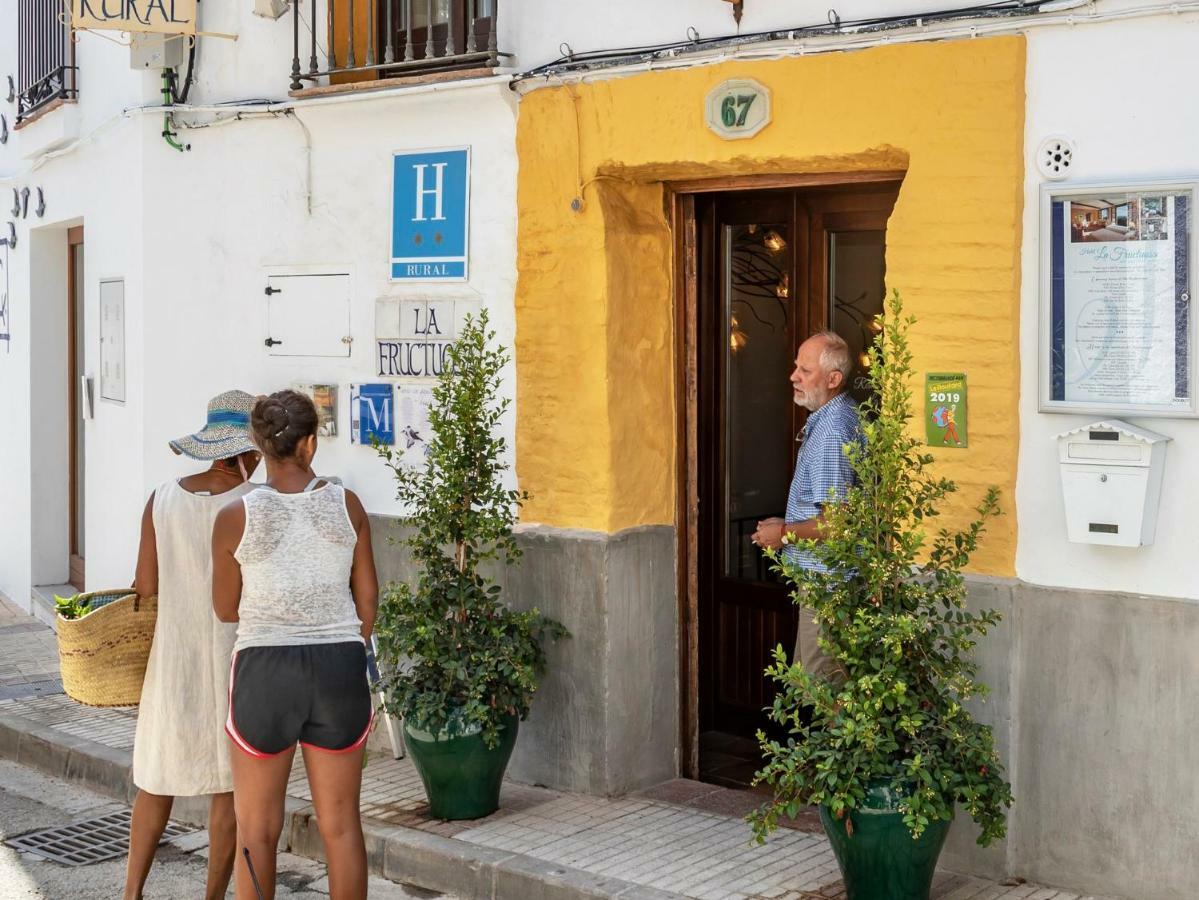 La Fructuosa Hotel Gaucín Exterior photo