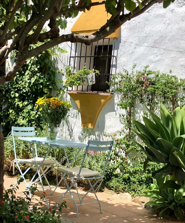 La Fructuosa Hotel Gaucín Exterior photo