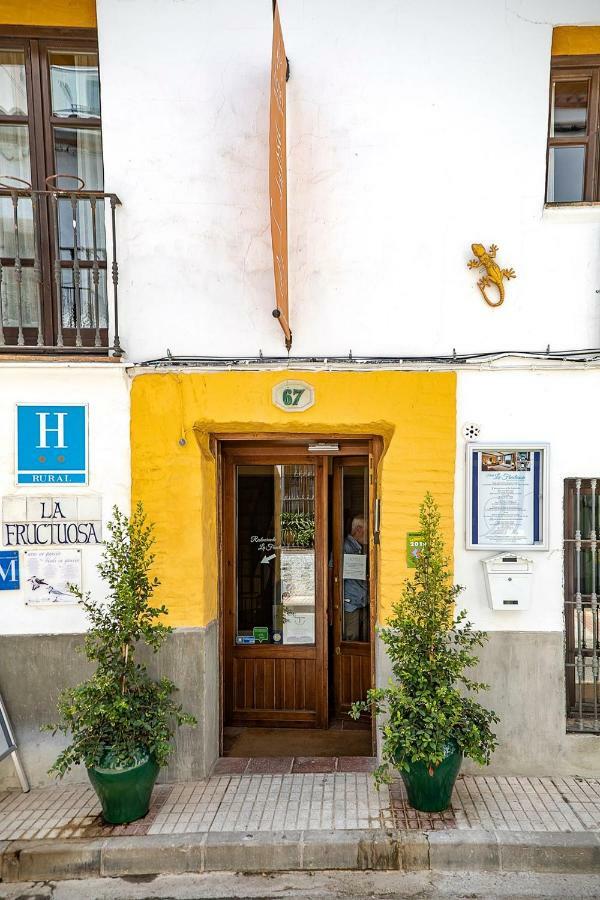 La Fructuosa Hotel Gaucín Exterior photo