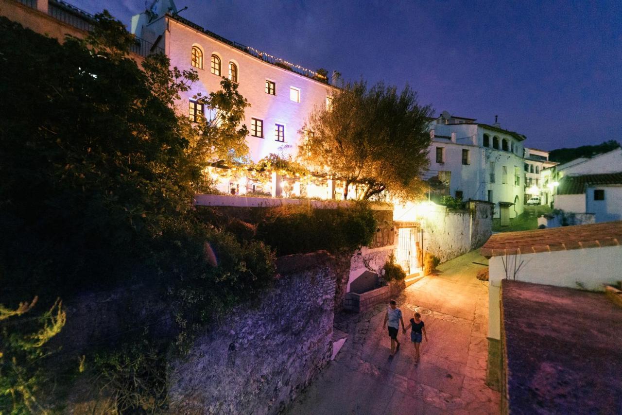 La Fructuosa Hotel Gaucín Exterior photo